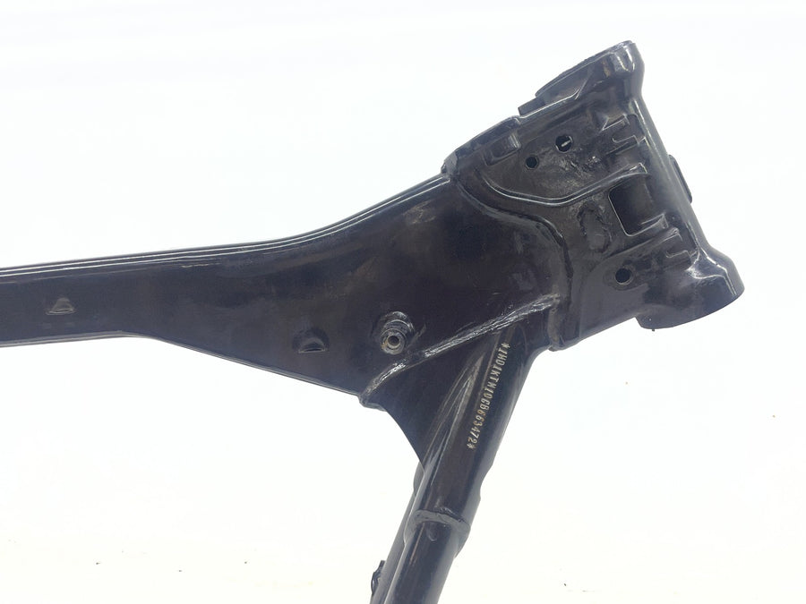 12-16 HARLEY-DAVIDSON ROAD GLIDE SPECIAL FLTRXS STPSS20 FRAME CHASSI STRAIGHT