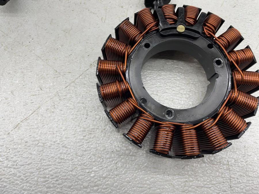 24-26 HARLEY-DAVIDSON STREET GLIDE FLHX M8 117CI STATOR GENERATOR ALTERNATOR
