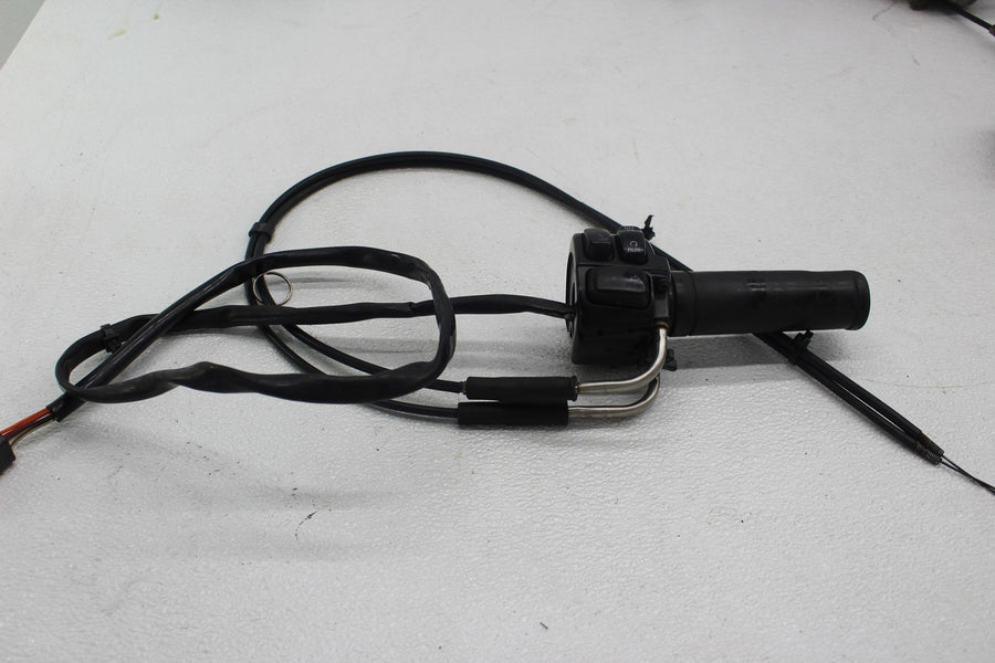 00-05 HARLEY-DAVIDSON DYNA WIDE GLIDE FXDWG RIGHT CONTROL KILL OFF START SIGNAL