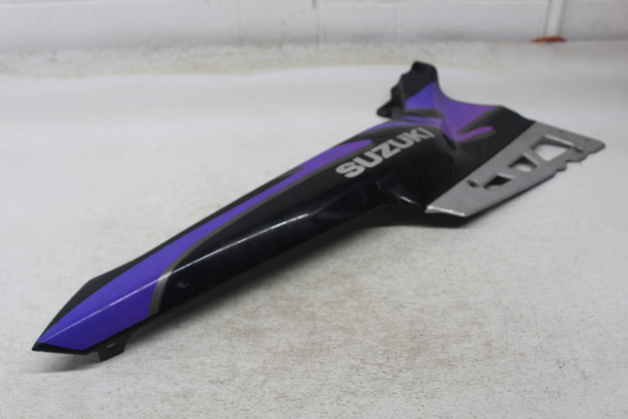 88-97 SUZUKI KATANA 600 GSX600F RIGHT REAR BACK TAIL FAIRING COWL SHROUD