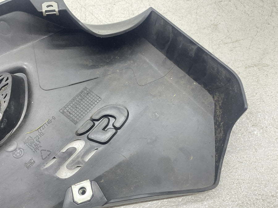 11-15 BMW G650 GS G650GS FRONT LEFT SIDE TANK COVER PANEL COWL FAIRING