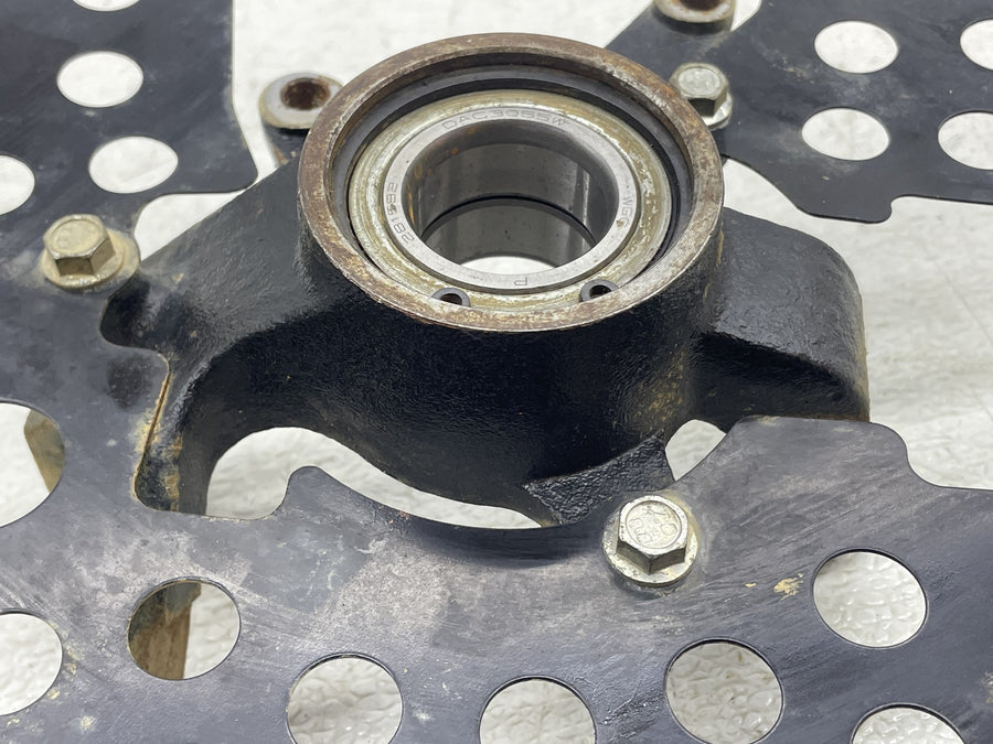 16-26 CF-MOTO CFORCE 400 400S FRONT RIGHT STEERING KNUCKLE SPINDLE