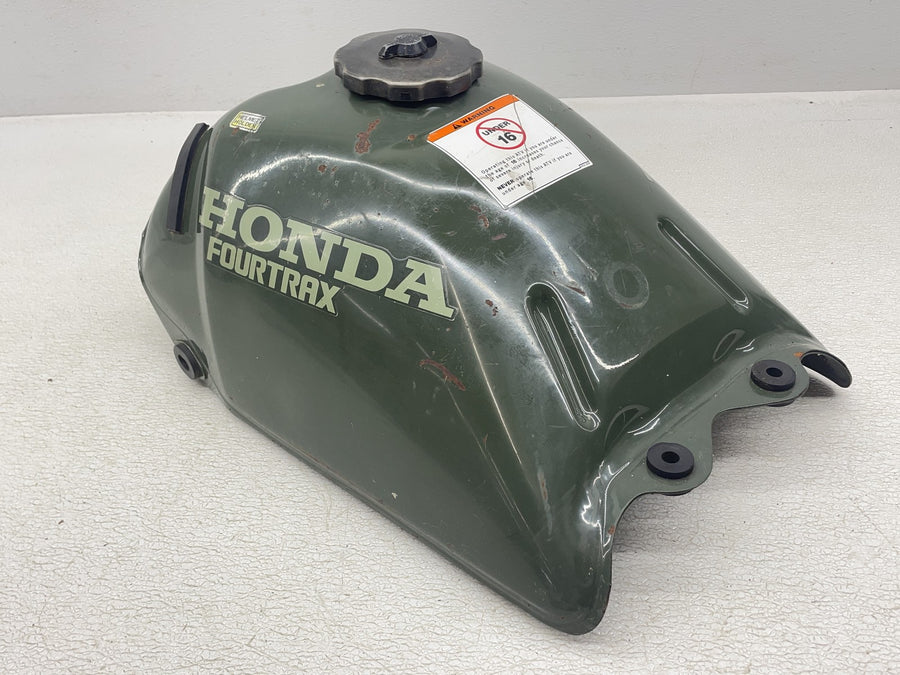 91-96 HONDA FOURTRAX 200 TRX200 TYPE II GAS TANK FUEL CELL PETROL RESERVOIR