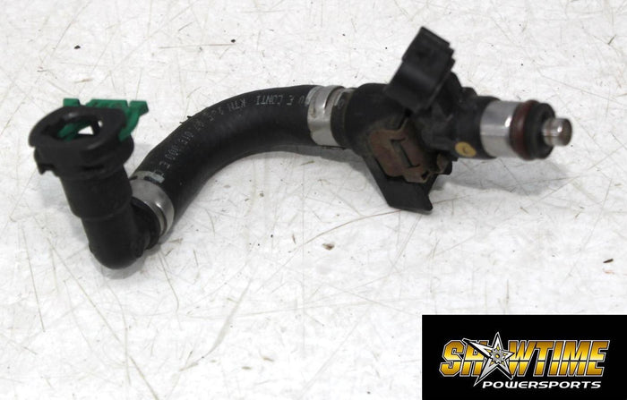 18-23 HUSQVARNA SVARTPILEN 401 MAIN FUEL INJECTOR RAIL
