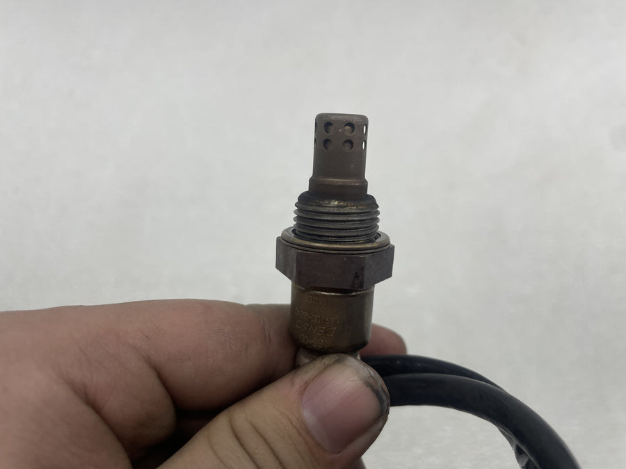 08-16 YAMAHA YZF R6 OXYGEN O2 EXHAUST GAS LAMBDA SENSOR
