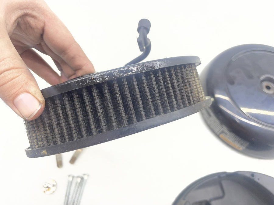 20-24 HARLEY-DAVIDSON SOFTAIL STANDARD FXST AIR CLEANER FILTER BOX