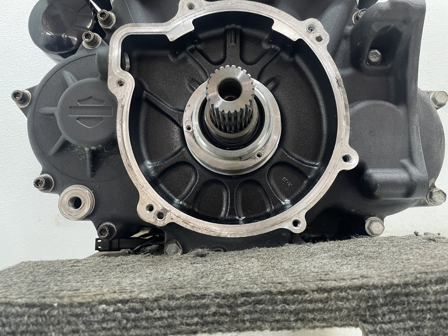 18-24 HARLEY-DAVIDSON SPORT GLIDE FLSB SCREAMIN' EAGLE 128CI M8 ENGINE NICE 13K
