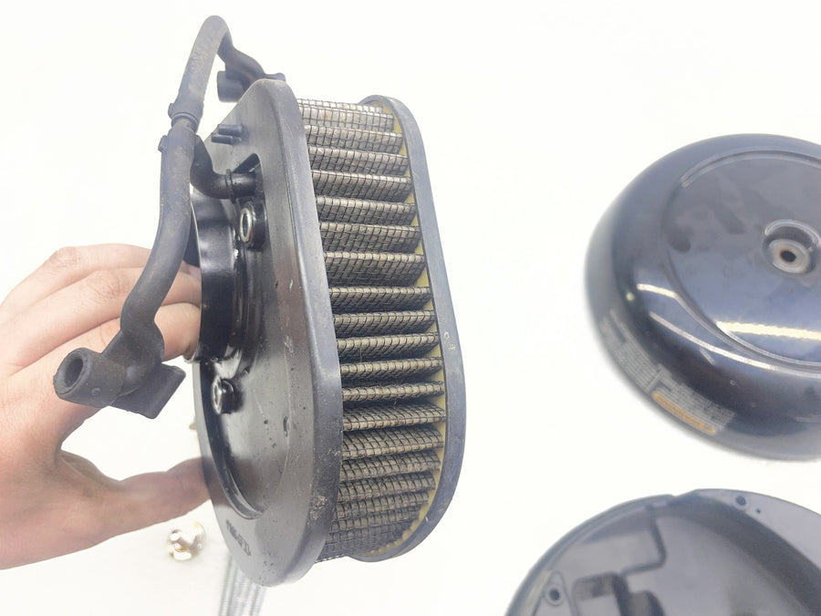 20-24 HARLEY-DAVIDSON SOFTAIL STANDARD FXST AIR CLEANER FILTER BOX