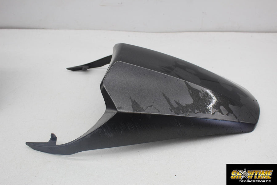 12-25 KAWASAKI NINJA ZX14R REAR BACK TAIL FAIRING COWL SHROUD COVER