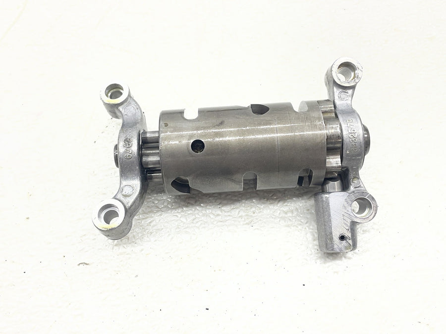 99-01 HARLEY-DAVIDSON SOFTAIL FAT BOY FLSTF 80VI TWIN CAM ENGINE TRANSMISSION