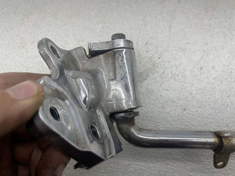 17-23 HARLEY-DAVIDSON ROAD GLIDE SPECIAL FLTRXS KICKSTAND KICK STAND JIFFY LEG