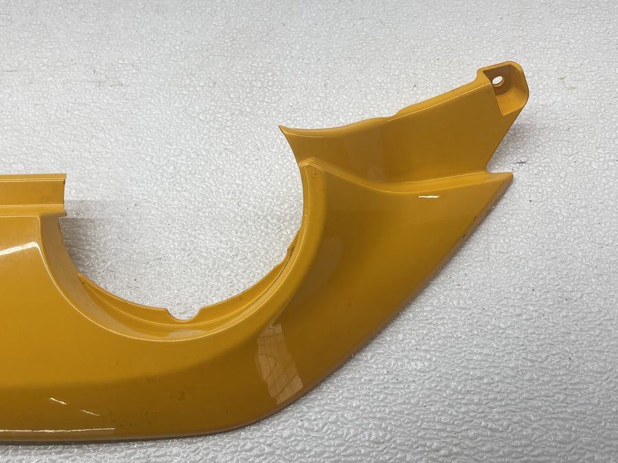 11-15 BMW G650 GS G650GS RIGHT REAR COVER PANEL COWL FAIRING