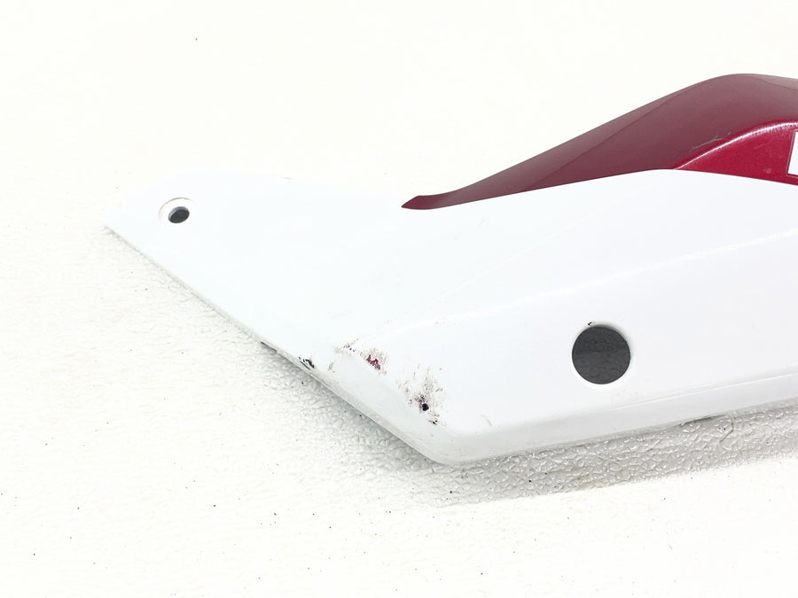 16-18 HONDA CRF1000L AFRICA TWIN ABS LEFT REAR BACK TAIL FAIRING COWL SHROUD