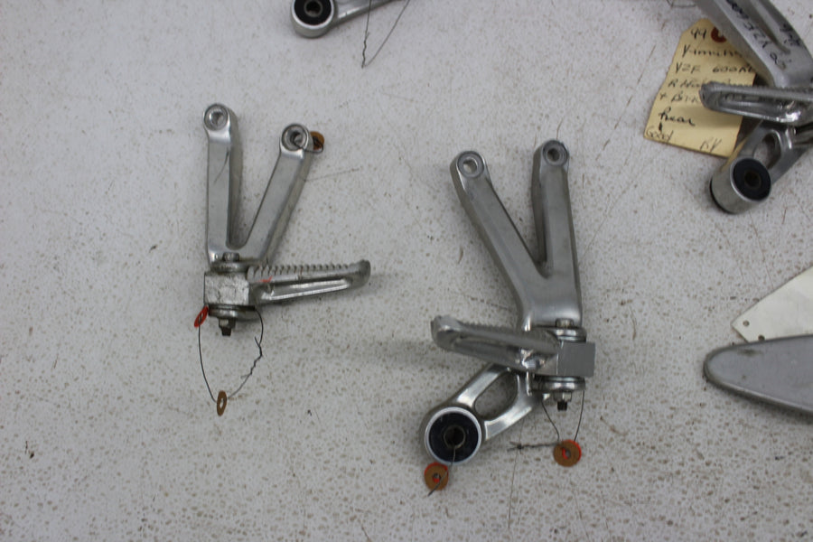 YAMAHA PEGS & BRACKETS YZF600