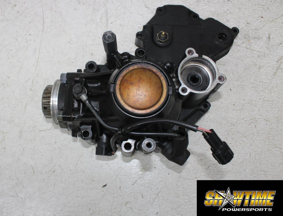 04 SUZUKI MARAUDER 1600 VZ1600 K ENGINE MOTOR BEVEL GEAR W/ HOUSING COVER