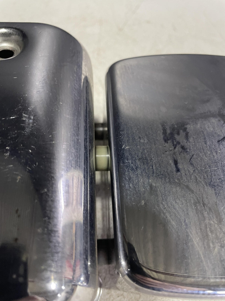 98 HARLEY-DAVIDSON DYNA WIDE GLIDE FXDWG ELECTRICAL TRAY BOX HOLDER