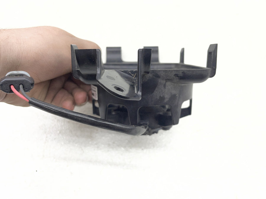 17-23 HARLEY-DAVIDSON ELECTRA GLIDE ULTRA LIMITED RIGHT ENGINE RADIATOR FAN