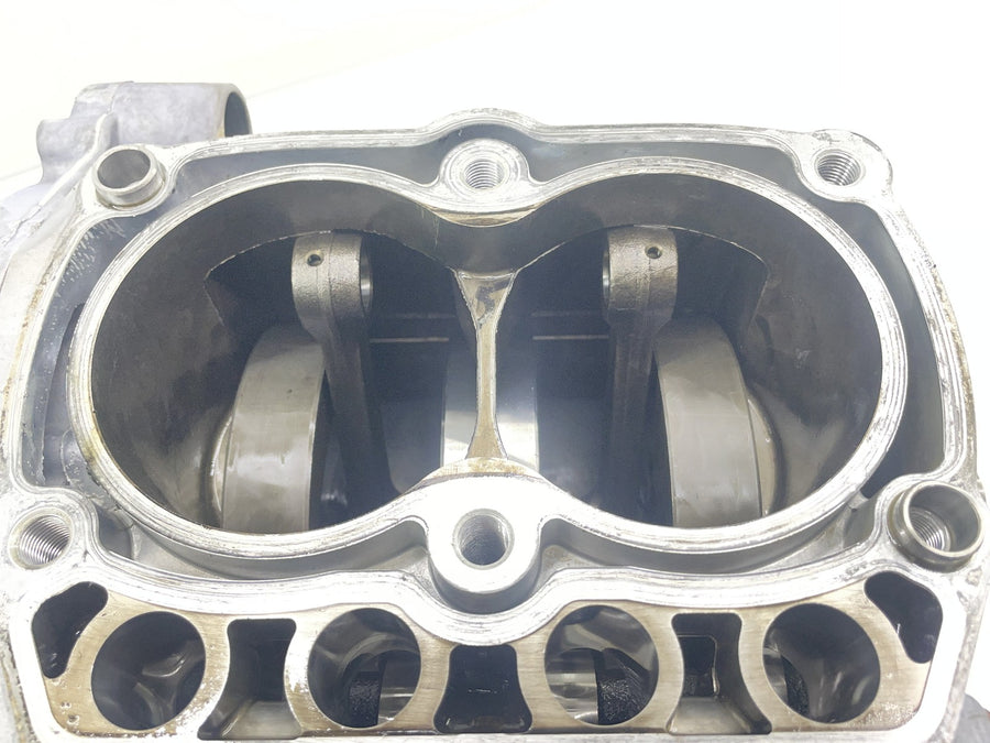 07 POLARIS SPORTSMAN 800 ENGINE MOTOR LOWER BOTTOM END CRANKSHAFT