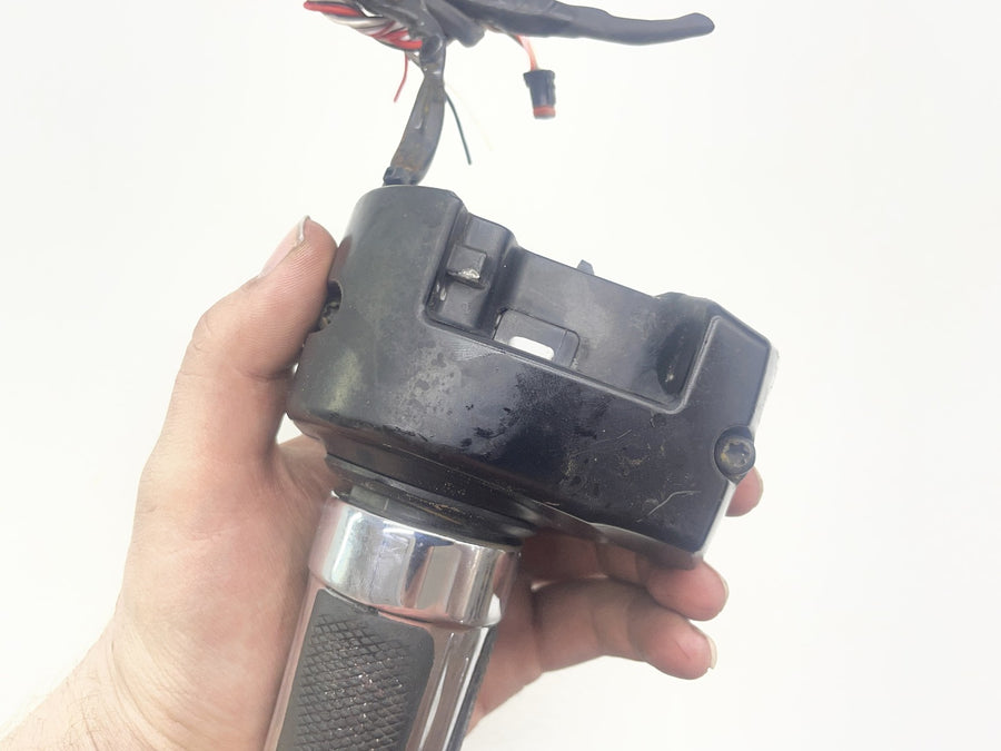 14-16 HARLEY-DAVIDSON STREET GLIDE SPECIAL FLHXS RIGHT CONTROL KILL OFF START