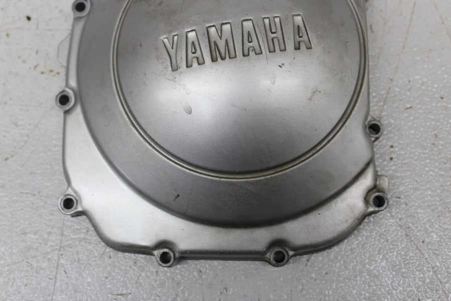 1999 YAMAHA FZR600R CLUTCH SIDE ENGINE MOTOR COVER