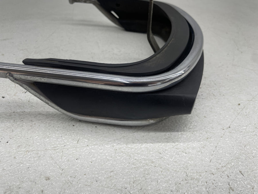 12-16 HARLEY-DAVIDSON ELECTRA GLIDE ULTRA CLASSIC FLHTCU REAR FENDER BUMPER TRIM