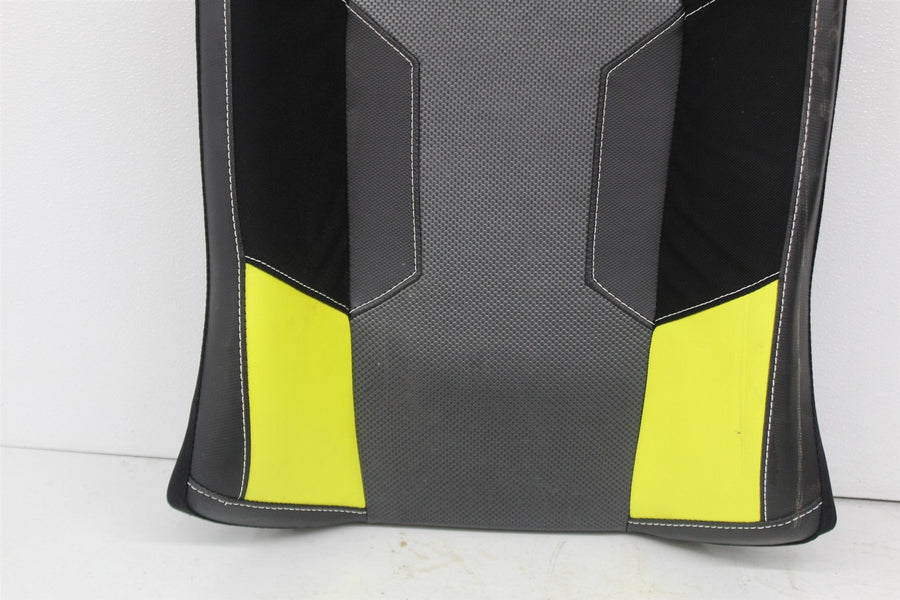 2021 POLARIS RZR XP 1000 EPS FRONT RIGHT PASSENGER SEAT BACKREST CUSHION (READ)