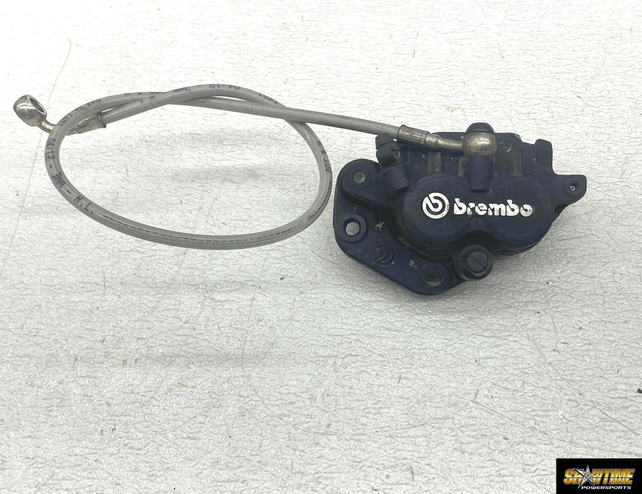 11-15 BMW G650 GS G650GS BREMBO FRONT BRAKE CALIPER