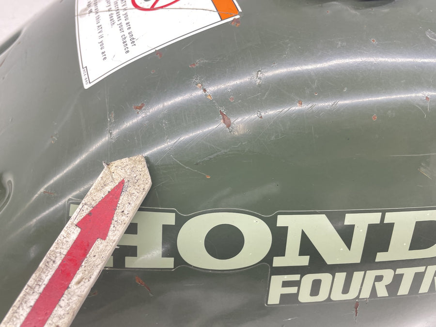 91-96 HONDA FOURTRAX 200 TRX200 TYPE II GAS TANK FUEL CELL PETROL RESERVOIR