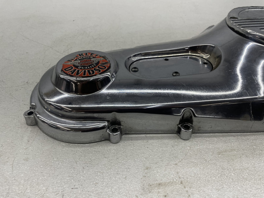 01-06 HARLEY-DAVIDSON SOFTAIL STANDARD FXSTI OUTER PRIMARY CLUTCH COVER GUARD