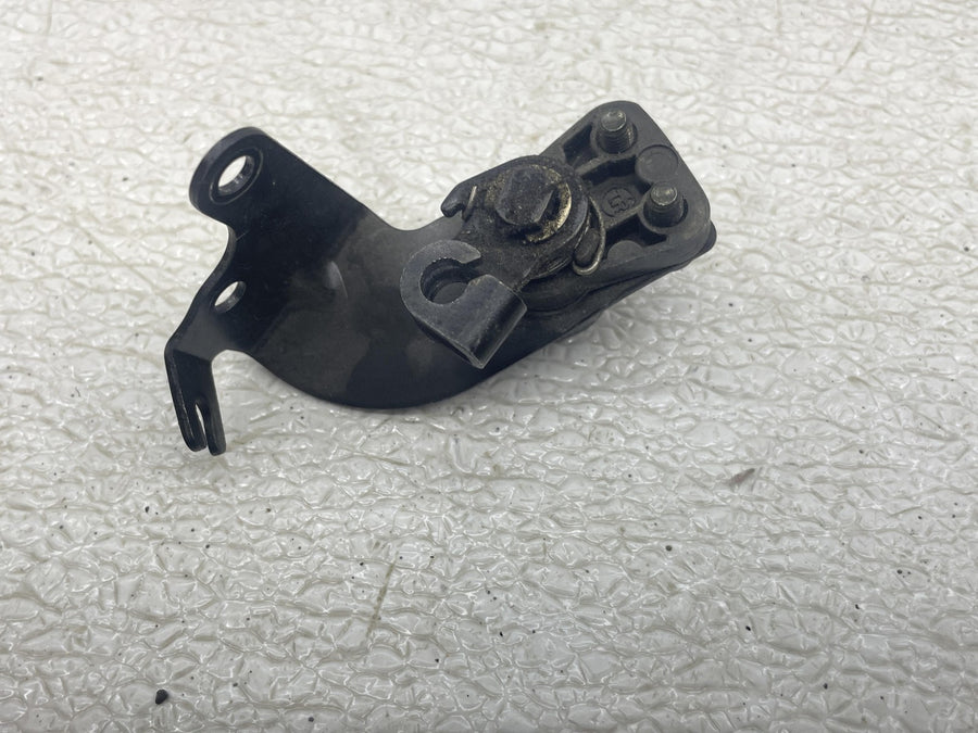 04-05 KAWASAKI NINJA ZX10R LOCK KEY SET W/ GAS CAP AND SEAT LOCK