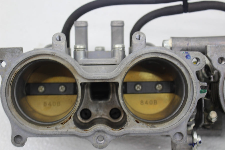 07-08 HONDA CBR600RR THROTTLE BODY BODIES