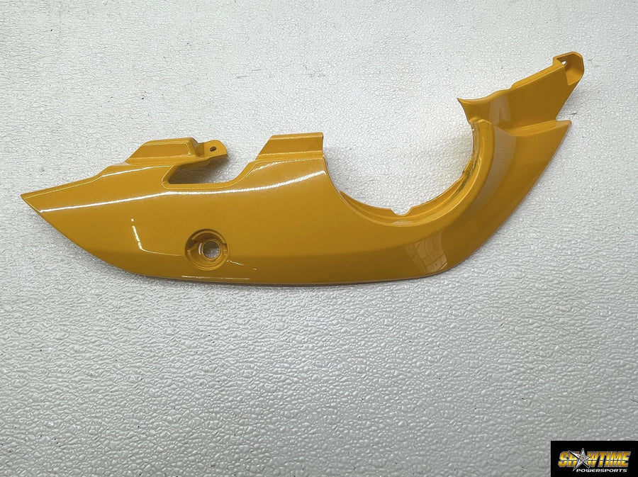 11-15 BMW G650 GS G650GS RIGHT REAR COVER PANEL COWL FAIRING
