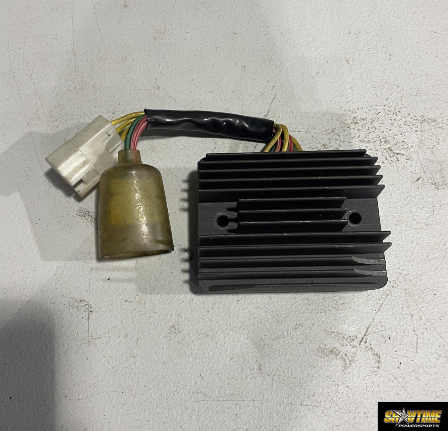 02-06 HONDA RVT1000R RC51 RECTIFIER VOLTAGE REGULATOR