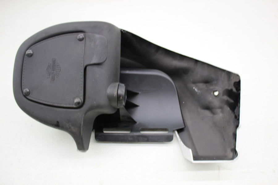 12-16 HARLEY-DAVIDSON ELECTRA GLIDE FLHTCU LEFT RIGHT STORAGE BIN GLOVE BOX