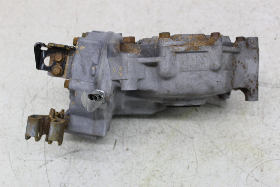 09 KAWASAKI BRUTE FORCE 650 KVF650 4X4 REAR BACK DIFFERENTIAL GEARBOX ASSMEBLY
