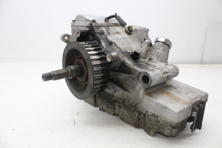 07-11 HARLEY-DAVIDSON ELECTRA GLIDE FLHT 96CI ENGINE TRANSMISSION GEARBOX