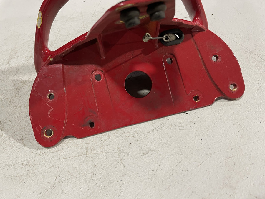 98-01 DUCATI 900 SS LEFT PASSENGER REAR SEAT GRAB BAR HANDLE