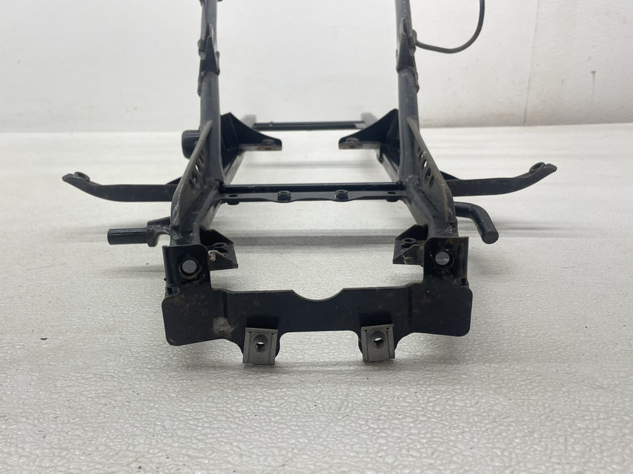 11-15 BMW G650 GS G650GS REAR BACK FENDER SUPPORT FRAME SUBFRAME