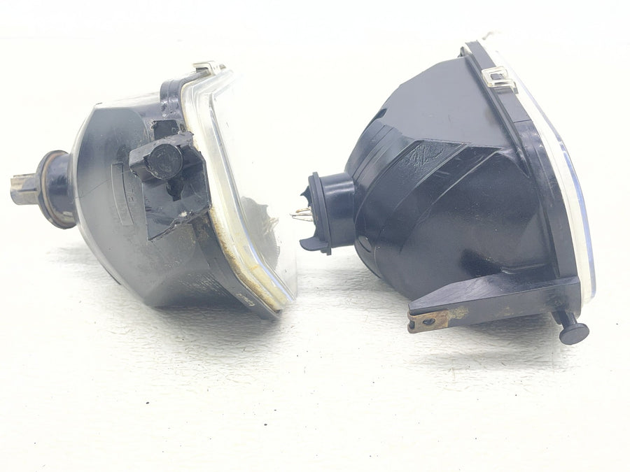 15-22 POLARIS SCRAMBLER 850 FRONT LEFT RIGHT HEAD LIGHT LAMP HEADLIGHTS
