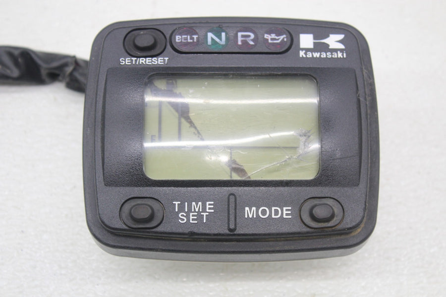 08-13 KAWASAKI TERYX 750 KRF750 GAUGE SPEEDOMETER TACH METER
