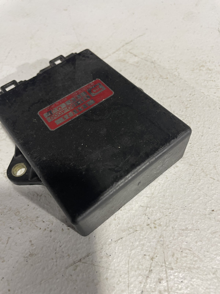 84-86 HONDA NIGHTHAWK 700S CB700SC OEM ECU CDI ECM COMPUTER MODULE BOX