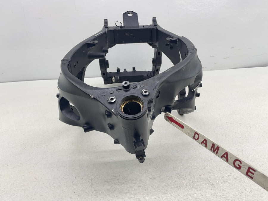11-26 SUZUKI GSXR750 GSXR600 FRAME CHASSIS STPSS 38 DAMAGE