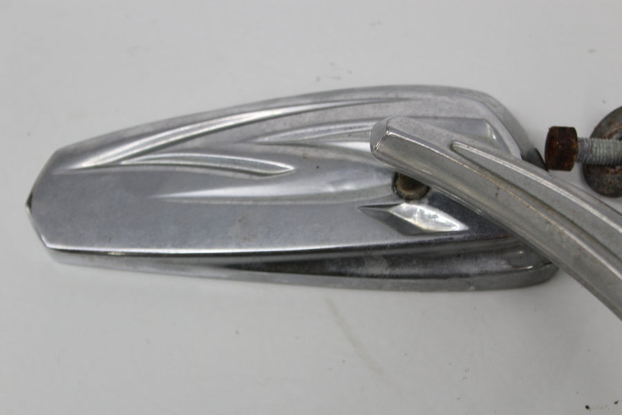07-20 HARLEY-DAVIDSON SPORTSTER 1200 XL1200 LEFT RIGHT MIRRORS PAIR (READ)