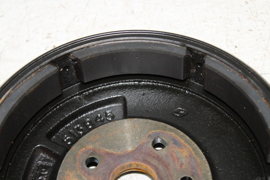 1999 JOHNSON 115 V4 OUTBOARD ENGINE MOTOR FLYWHEEL FLY WHEEL ROTOR