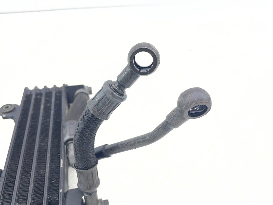 03-09 SUZUKI SV650 ENGINE MOTOR OIL COOLER LINES HOSES 16600-17G00