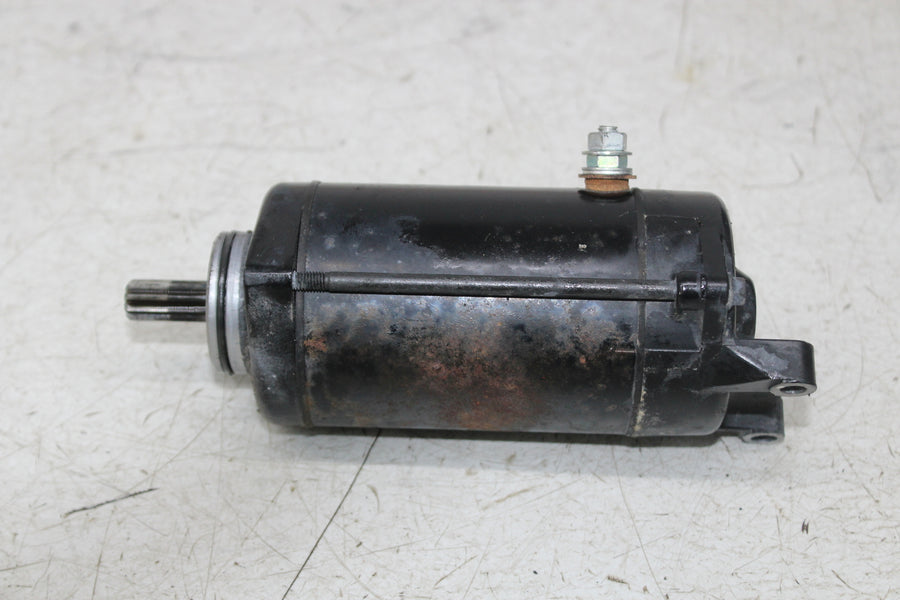 08 KAWASAKI VULCAN 1500 VN1500 ENGINE STARTING STARTER MOTOR -DC 12V
