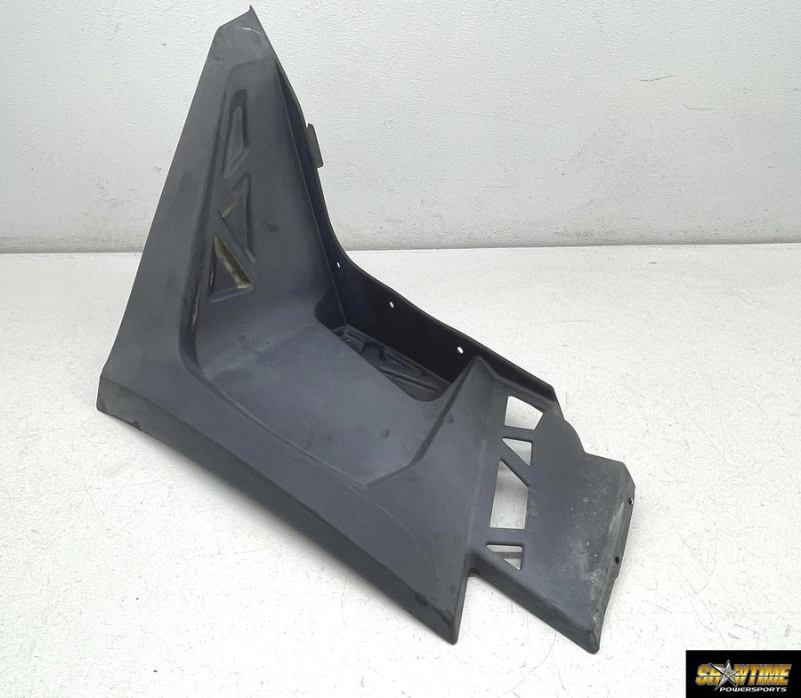 19 POLARIS SLINGSHOT SL REAR BACK RIGHT SPLASH GUARD 5454969