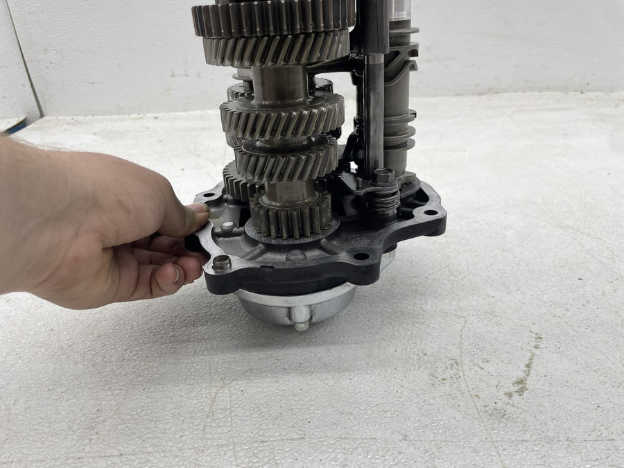 07-11 HARLEY-DAVIDSON ROAD KING CLASSIC TWIN CAM 96CI ENGINE TRANSMISSION GEARS