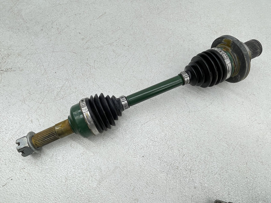 16-26 CF-MOTO CFORCE 400 400S REAR RIGHT CV AXLE BACK WHEEL PIVOT BOLT AXEL