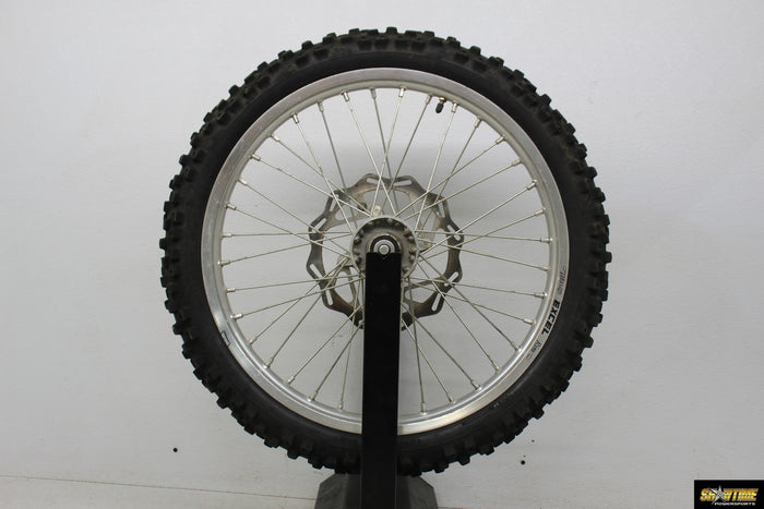 2012 HUSQVARNA TE310 FRONT WHEEL RIM (SEE DESCP)